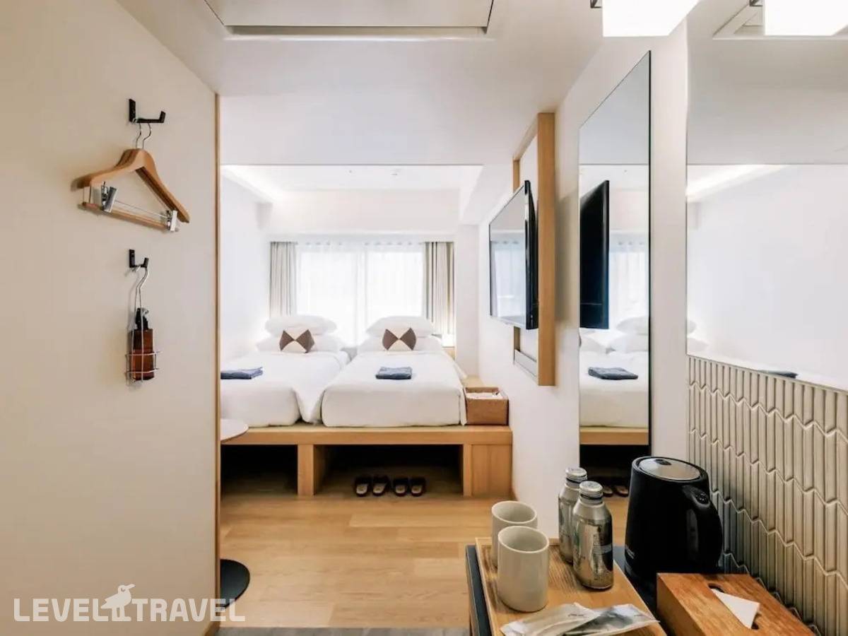 фотографии отеля Asai Kyoto Shijo в Япония(Киото) - фото №9