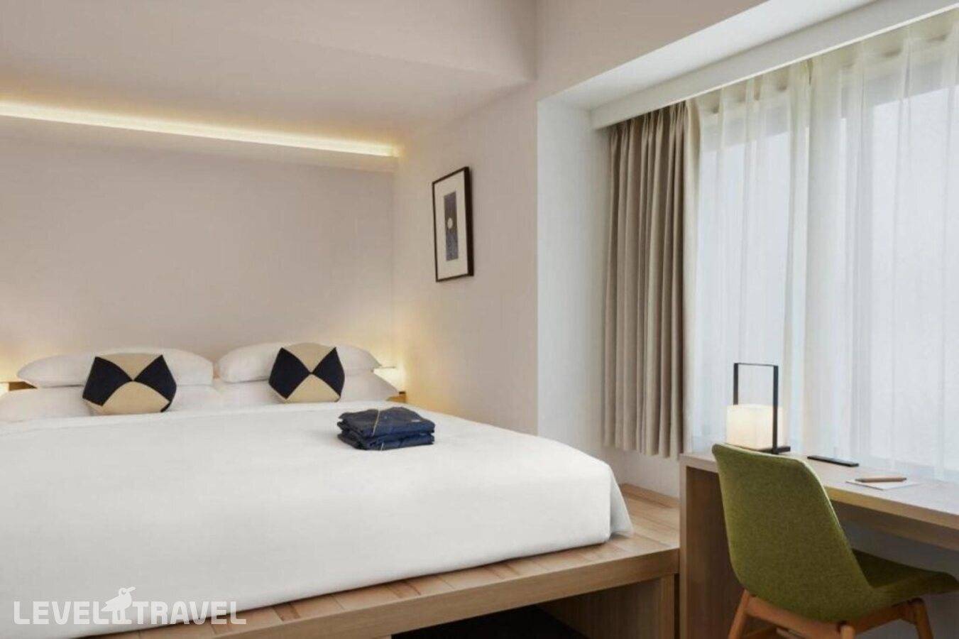 фотографии отеля Asai Kyoto Shijo в Япония(Киото) - фото №13