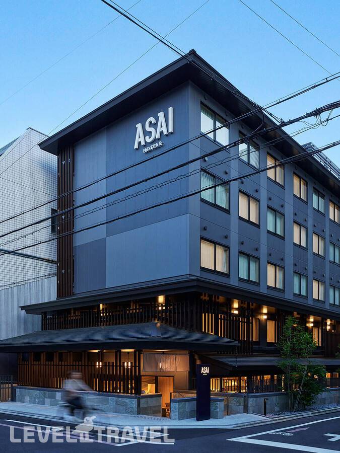 фотографии отеля Asai Kyoto Shijo в Япония(Киото) - фото №21