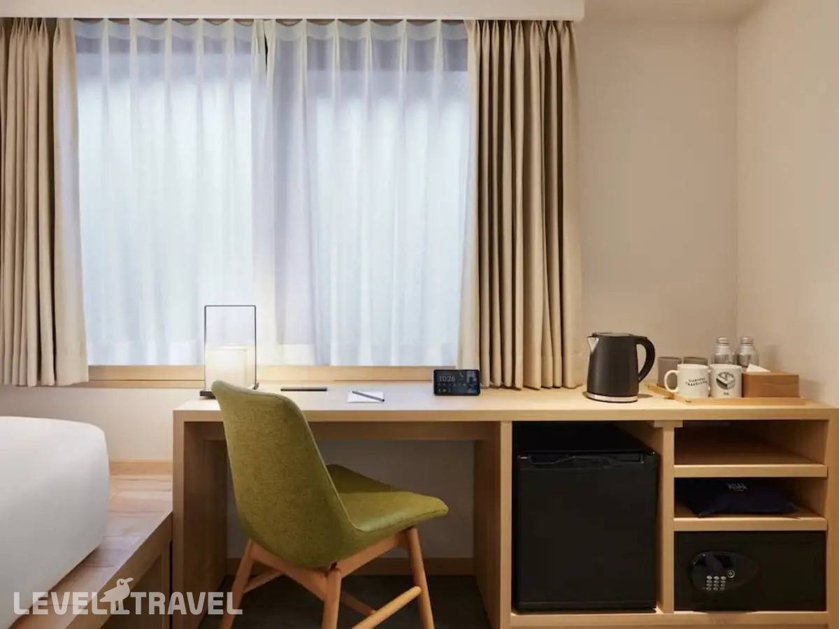 фотографии отеля Asai Kyoto Shijo в Япония(Киото) - фото №10