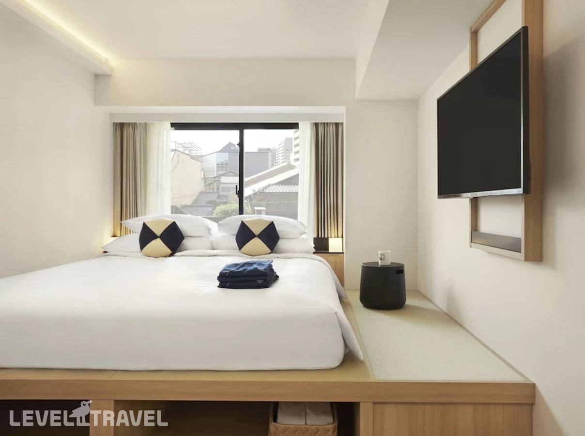 фотографии отеля Asai Kyoto Shijo в Япония(Киото) - фото №15