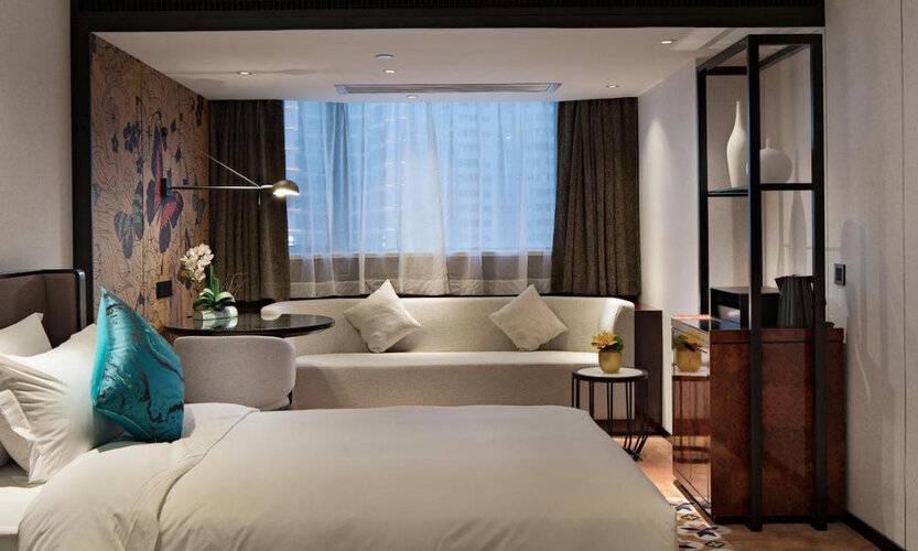 Paco Hotel Zoo Metro Guangzhou