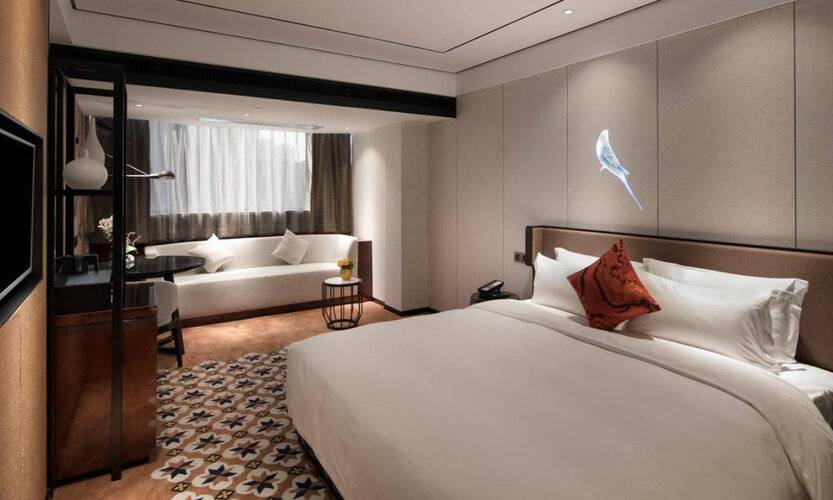 Paco Hotel Zoo Metro Guangzhou