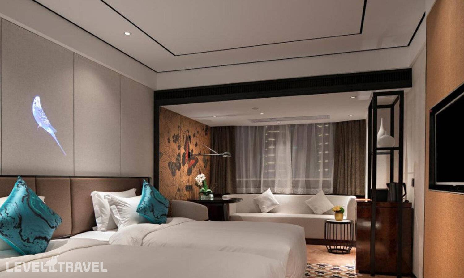 Отель Paco Hotel Zoo Metro Guangzhou — Гуанчжоу, Китай