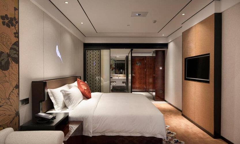 Paco Hotel Zoo Metro Guangzhou