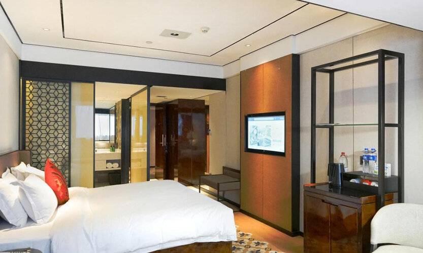 Paco Hotel Zoo Metro Guangzhou