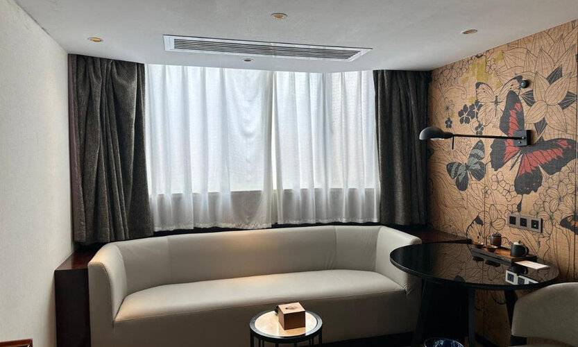 Paco Hotel Zoo Metro Guangzhou