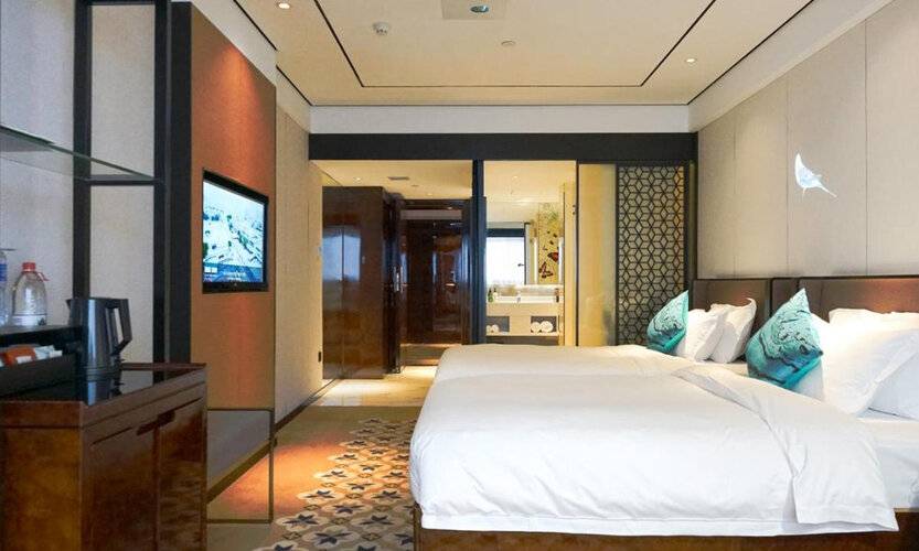 Paco Hotel Zoo Metro Guangzhou