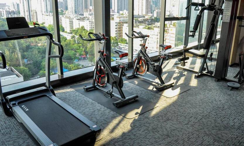 Paco Hotel Zoo Metro Guangzhou