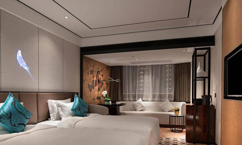 Paco Hotel Zoo Metro Guangzhou