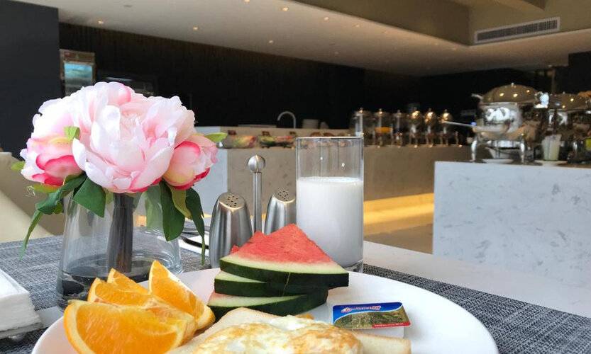 Paco Hotel Zoo Metro Guangzhou