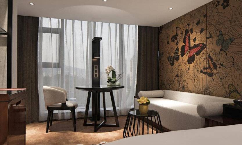 Paco Hotel Zoo Metro Guangzhou