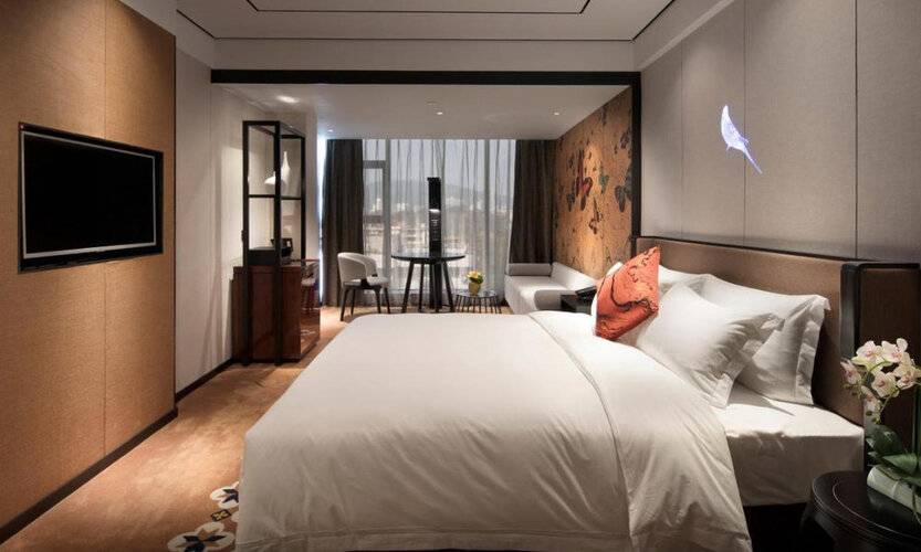 Paco Hotel Zoo Metro Guangzhou