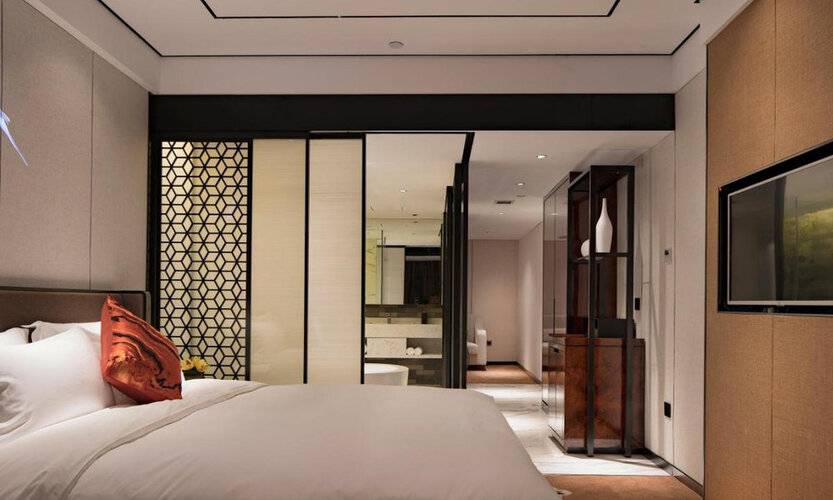 Paco Hotel Zoo Metro Guangzhou