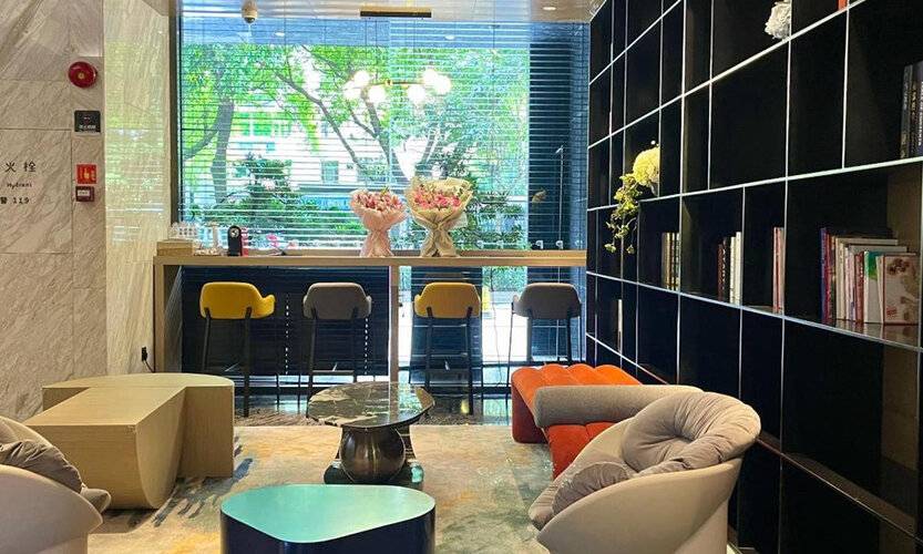 Paco Hotel Zoo Metro Guangzhou