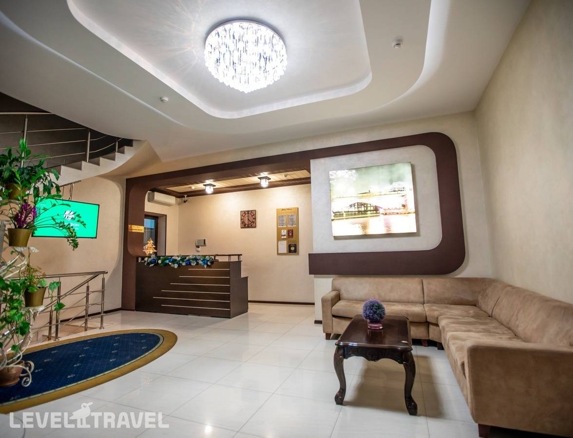 фотографии отеля Uragi в Россия(Пятигорск) - фото №1