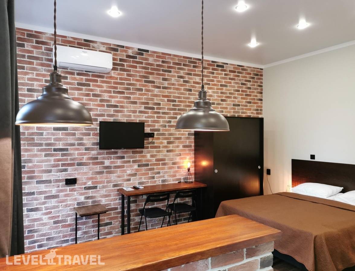 фотографии отеля Loft 5вершин в Россия(Пятигорск) - фото №18