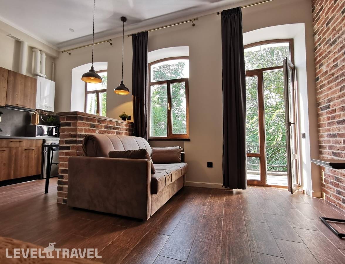 фотографии отеля Loft 5вершин в Россия(Пятигорск) - фото №1