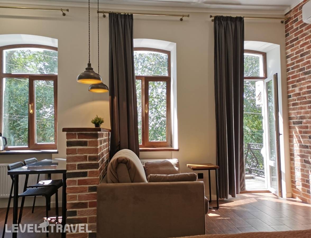 фотографии отеля Loft 5вершин в Россия(Пятигорск) - фото №5