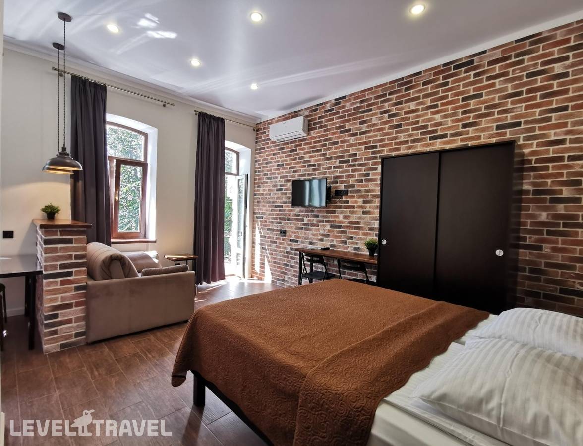 фотографии отеля Loft 5вершин в Россия(Пятигорск) - фото №10