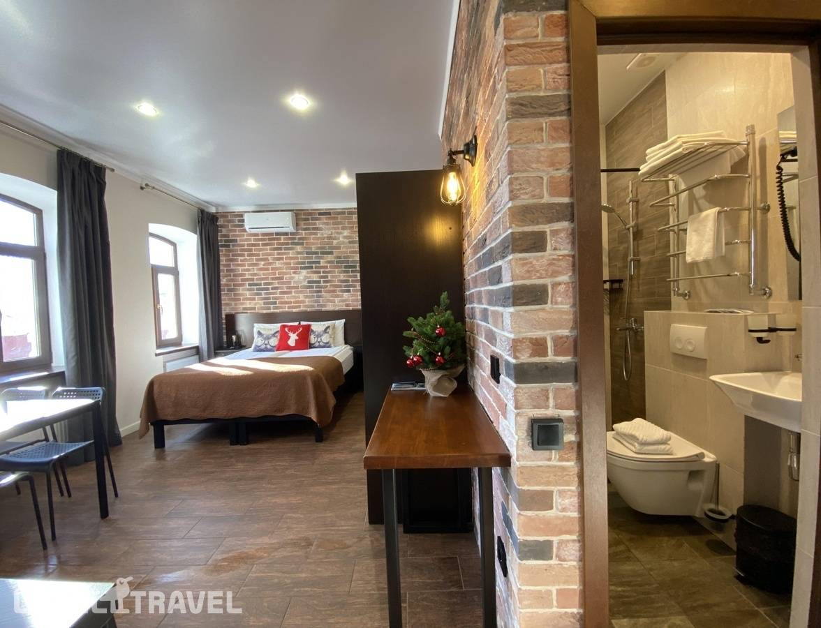 фотографии отеля Loft 5вершин в Россия(Пятигорск) - фото №7