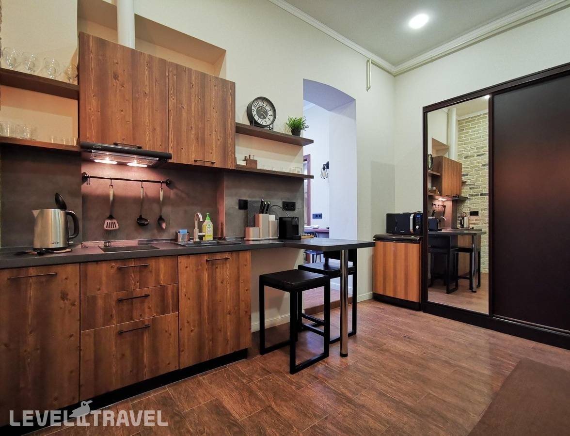 фотографии отеля Loft 5вершин в Россия(Пятигорск) - фото №9