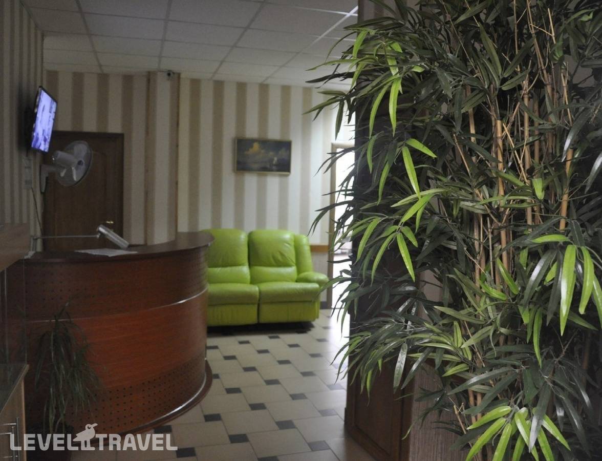 Отель Норд — Ростов-на-Дону, Россия