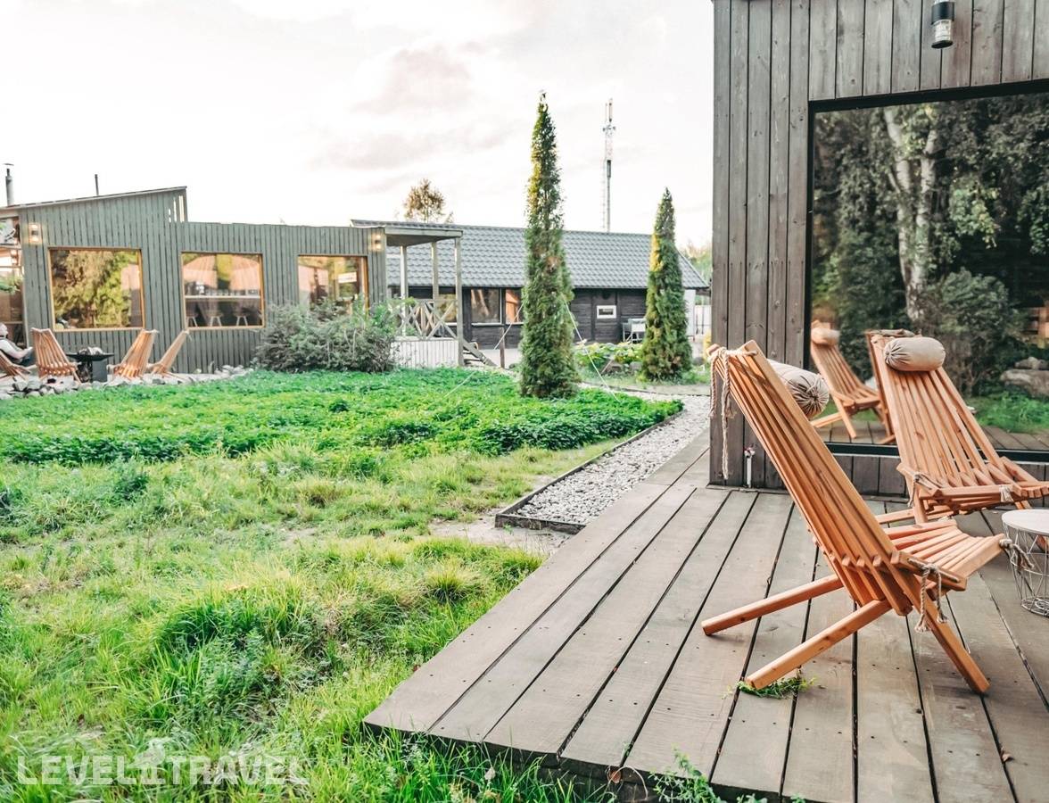 фотографии отеля Тихая Гавань в Россия(Светлогорск) - фото №9