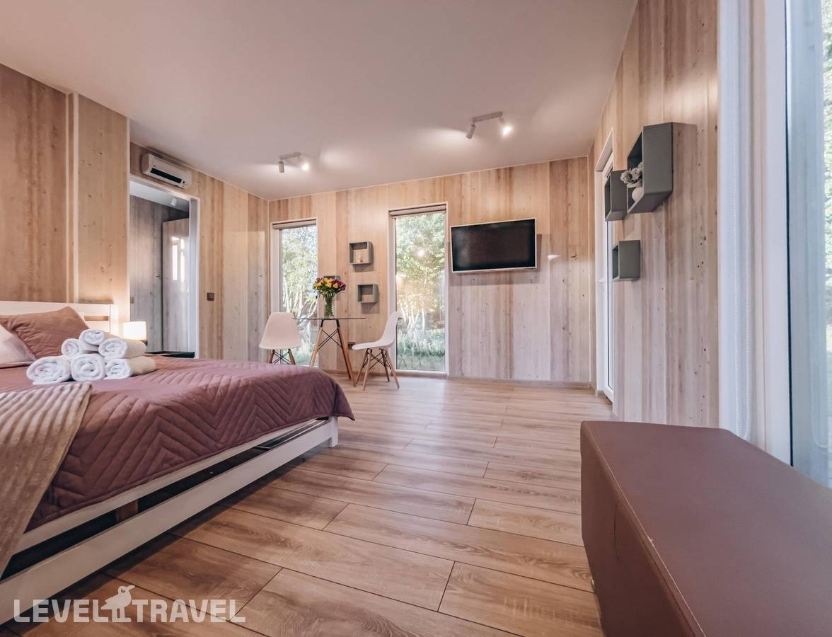 фотографии отеля Тихая Гавань в Россия(Светлогорск) - фото №3