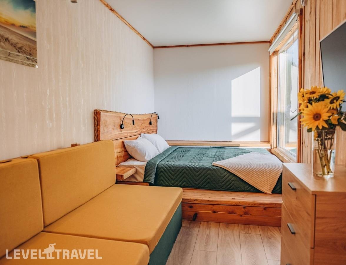 фотографии отеля Тихая Гавань в Россия(Светлогорск) - фото №4