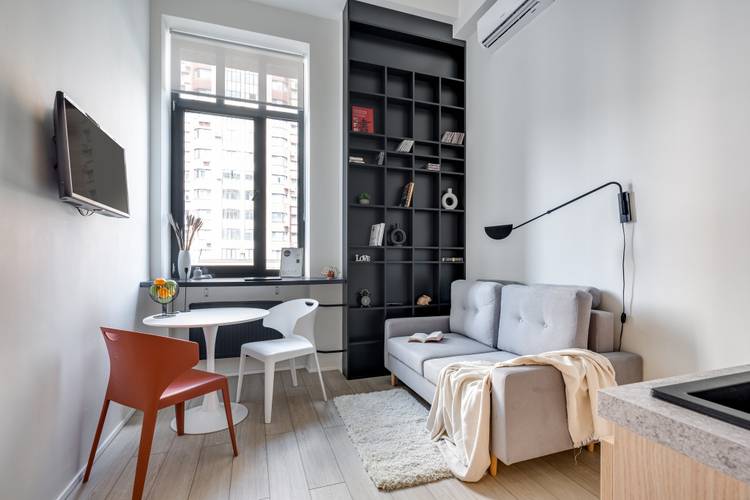 Апартаменты Двухуровневые Апартаменты Estetic House В Жк Loft Fm
