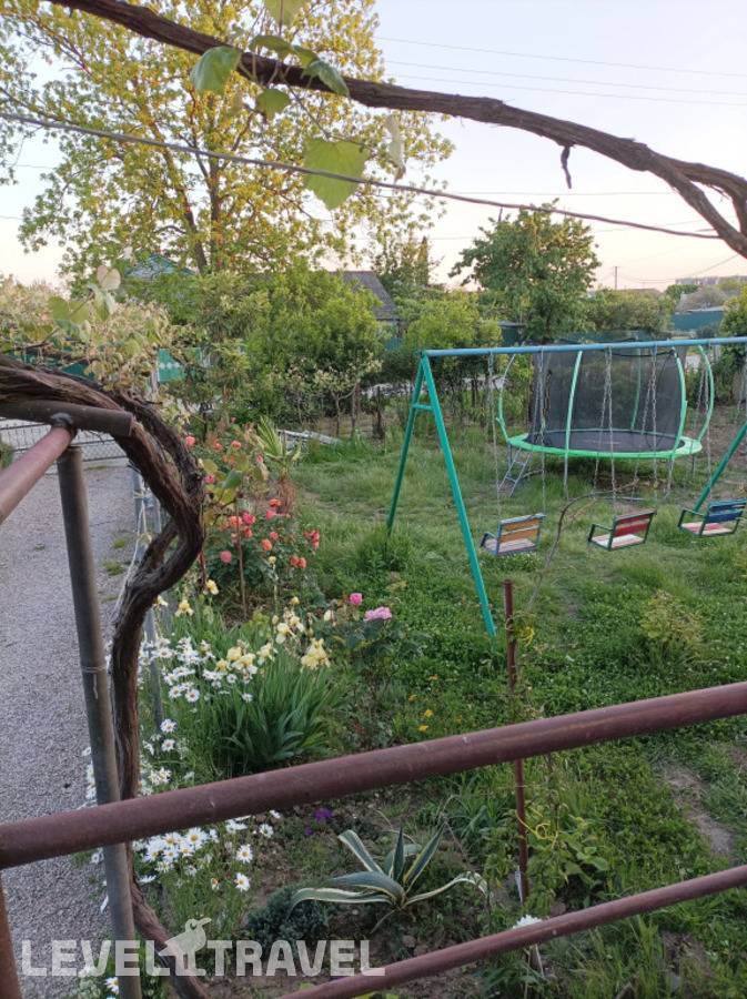 фотографии отеля База Отдыха Лучик в Абхазия(Цандрыпш) - фото №7