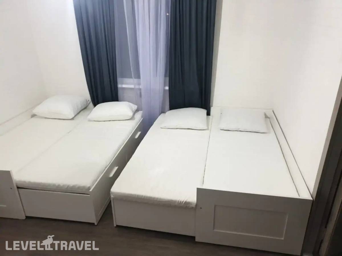 фотографии отеля База Отдыха Лучик в Абхазия(Цандрыпш) - фото №14