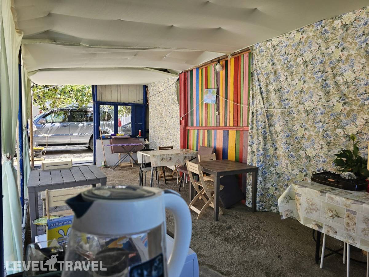 фотографии отеля База Отдыха Лучик в Абхазия(Цандрыпш) - фото №5