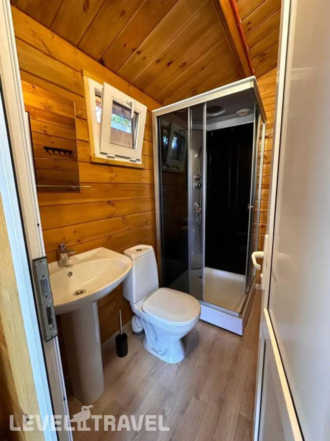 фотографии отеля База Отдыха Лучик в Абхазия(Цандрыпш) - фото №11