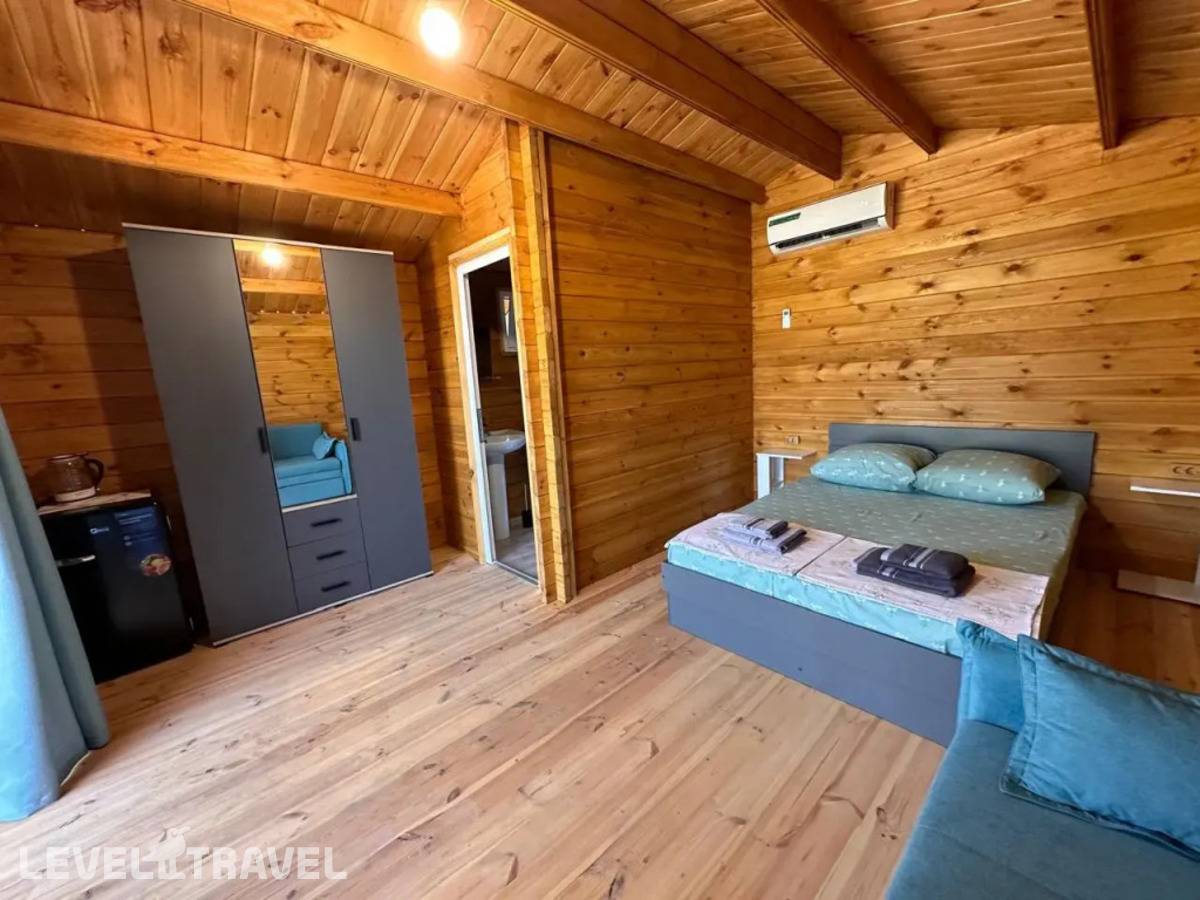 фотографии отеля База Отдыха Лучик в Абхазия(Цандрыпш) - фото №10