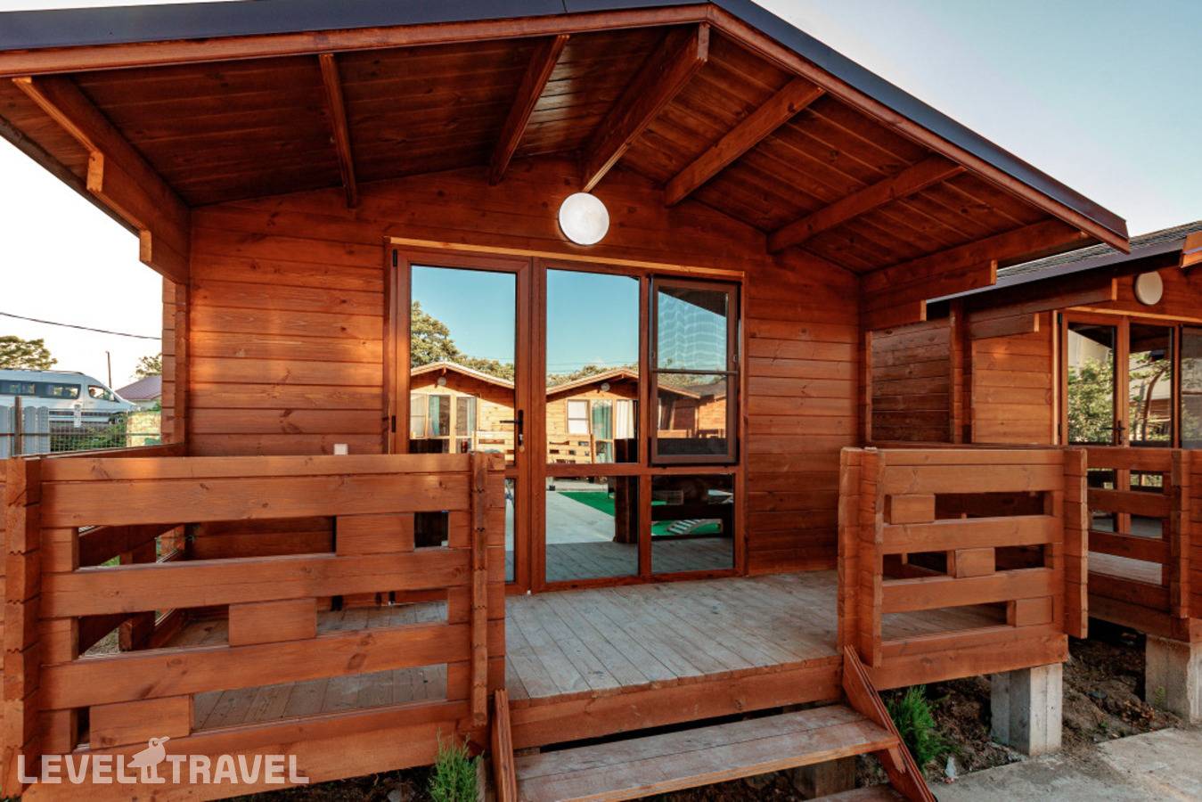 фотографии отеля База Отдыха Лучик в Абхазия(Цандрыпш) - фото №4