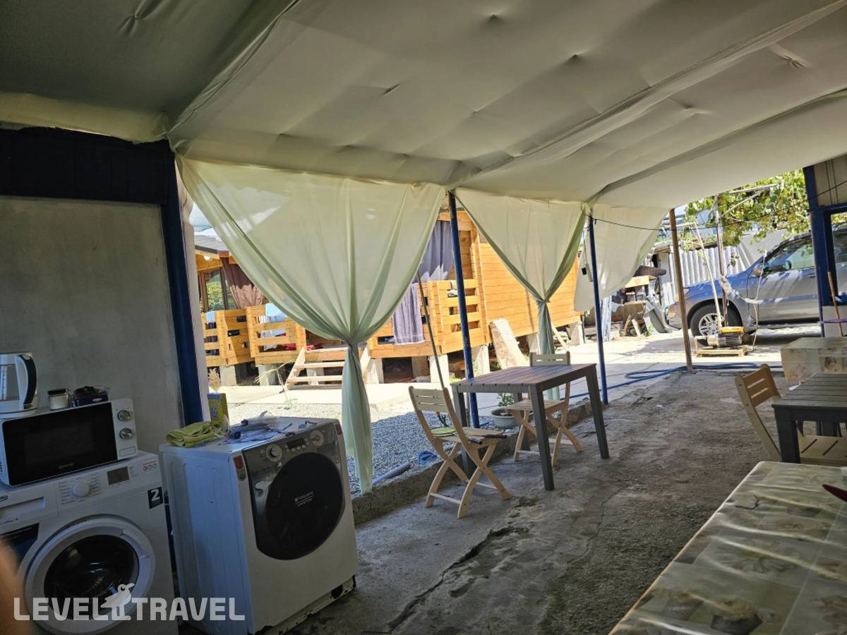 фотографии отеля База Отдыха Лучик в Абхазия(Цандрыпш) - фото №6