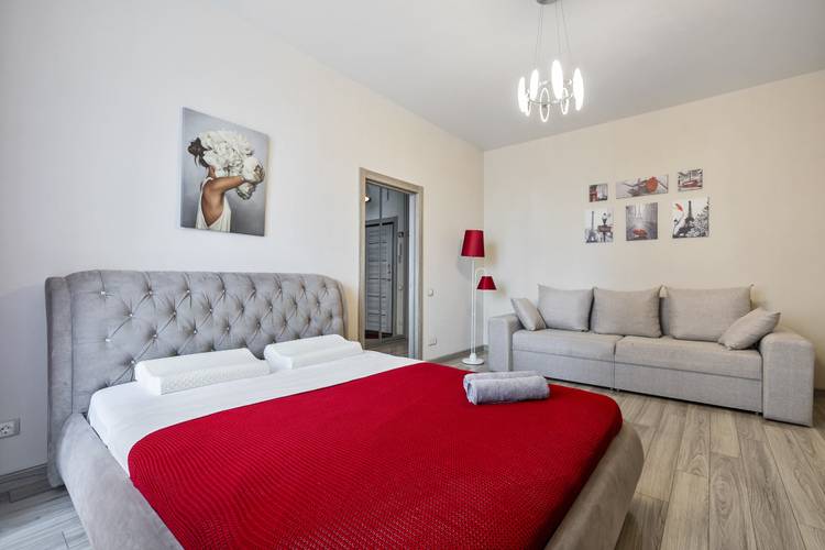 Апартаменты Maxrealty24 Волоколамское Шоссе 71к1
