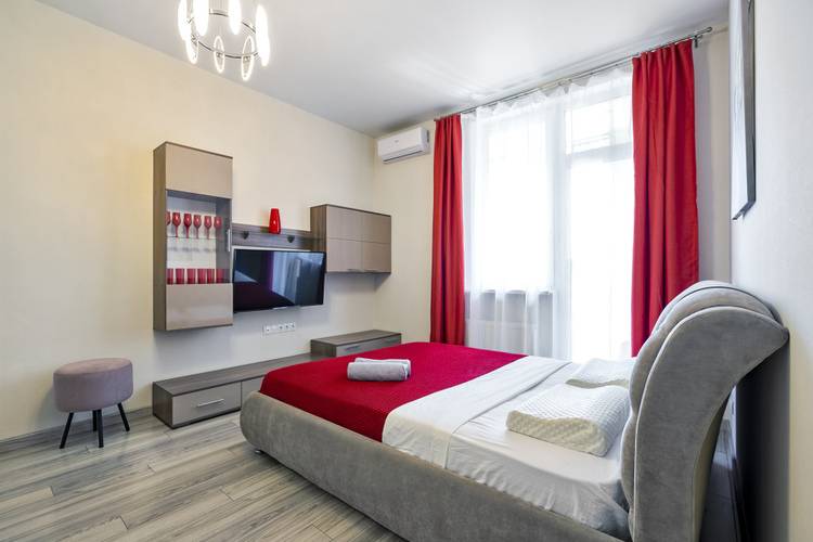 Апартаменты Maxrealty24 Волоколамское Шоссе 71к1