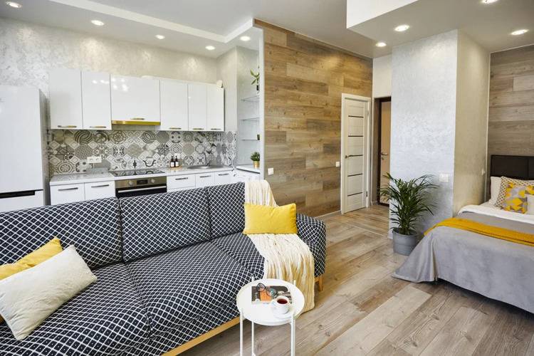 Апартаменты Sochi From Аbove