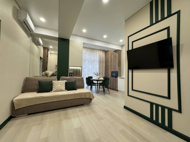 Апартаменты Sochihome Новая Заря