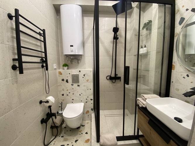 Апартаменты Sochihome Новая Заря