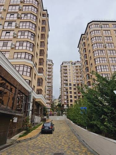 Апартаменты Sochihome Новая Заря