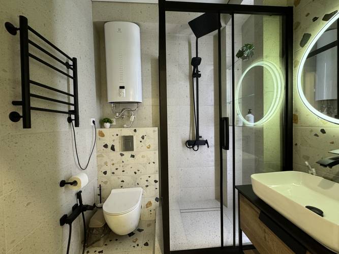 Апартаменты Sochihome Новая Заря