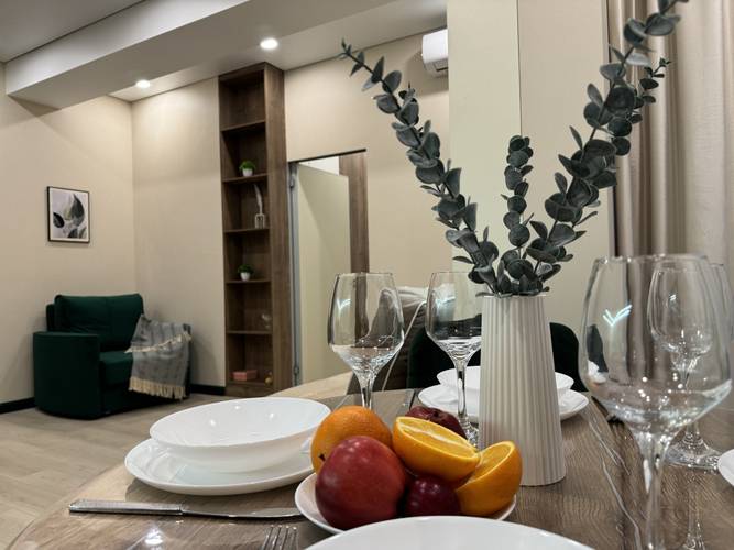 Апартаменты Sochihome Новая Заря