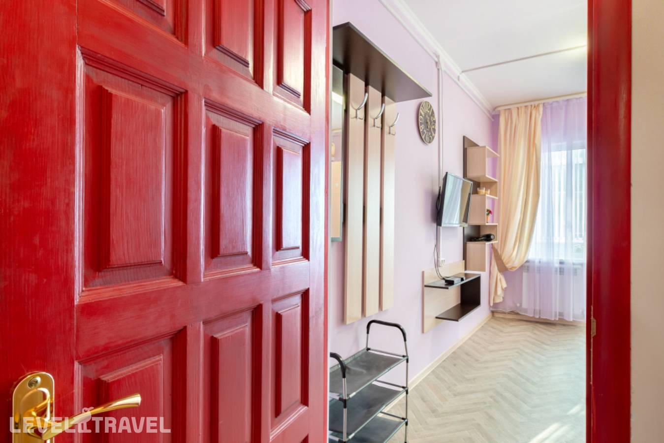 фотографии отеля Квартира Cтудия Сочи Мкр Кудепста 18 Мин До Моря Пешком в Россия(Кудепста) - фото №13