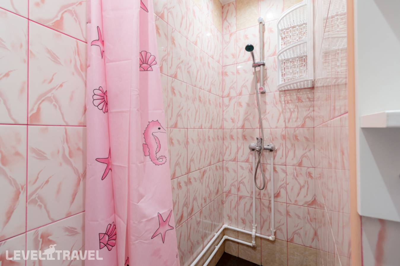 фотографии отеля Квартира Cтудия Сочи Мкр Кудепста 18 Мин До Моря Пешком в Россия(Кудепста) - фото №14