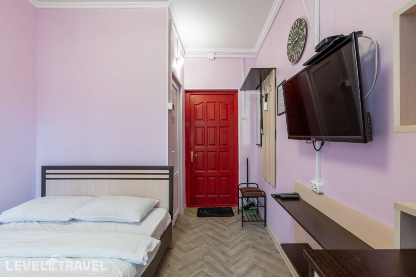 фотографии отеля Квартира Cтудия Сочи Мкр Кудепста 18 Мин До Моря Пешком в Россия(Кудепста) - фото №12