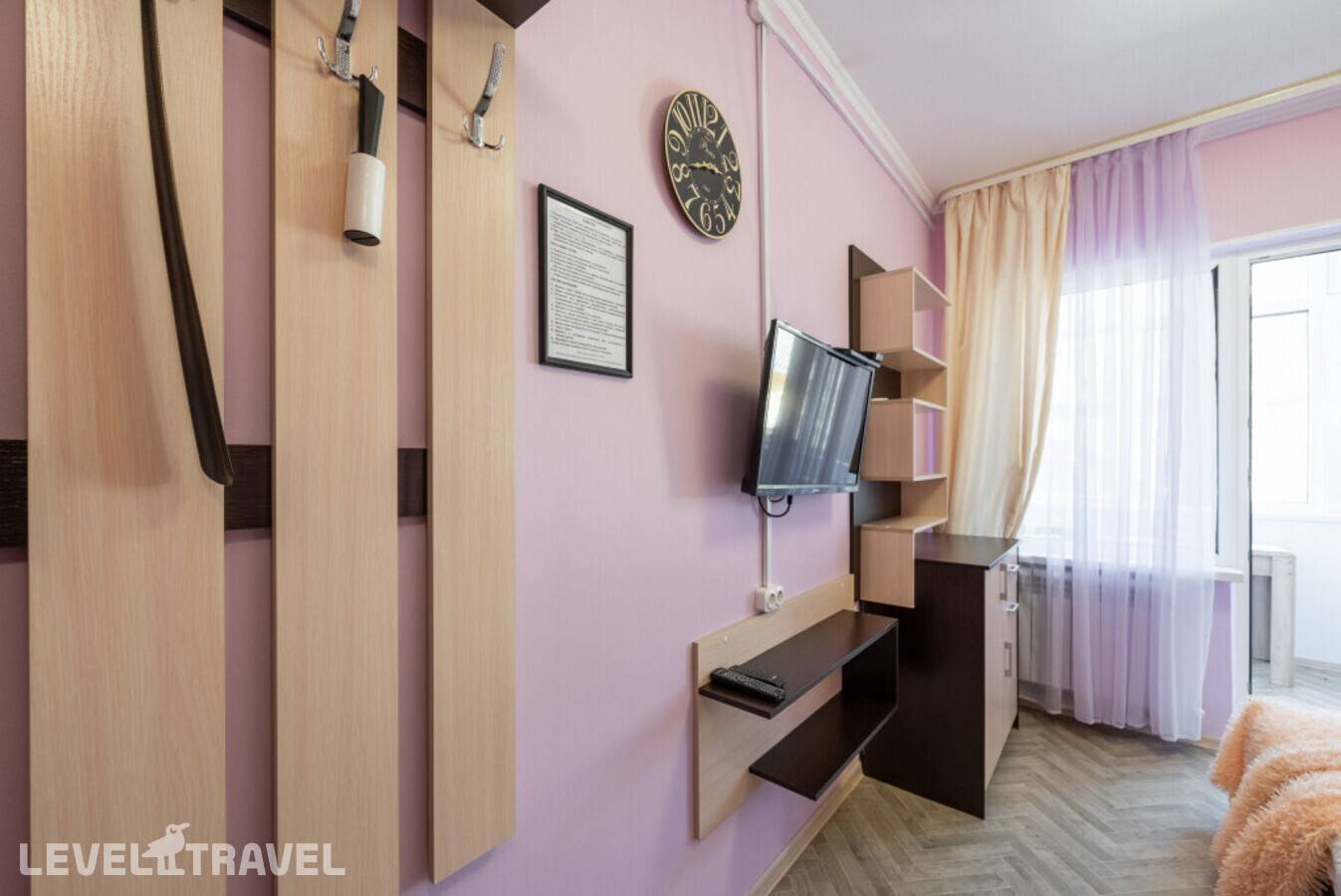 фотографии отеля Квартира Cтудия Сочи Мкр Кудепста 18 Мин До Моря Пешком в Россия(Кудепста) - фото №7